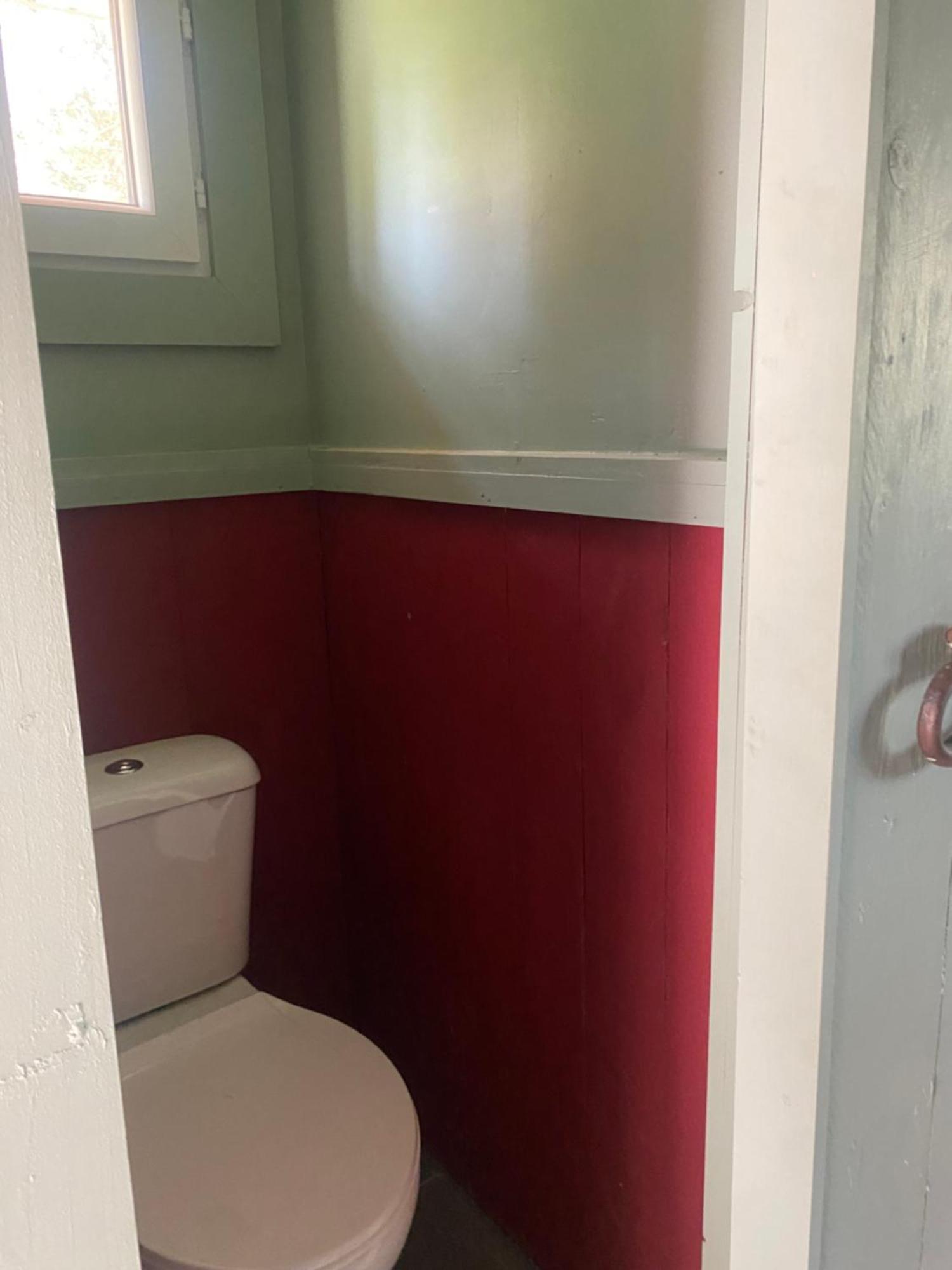 La Kabane Des Hetres Rouges Otel Spa Dış mekan fotoğraf