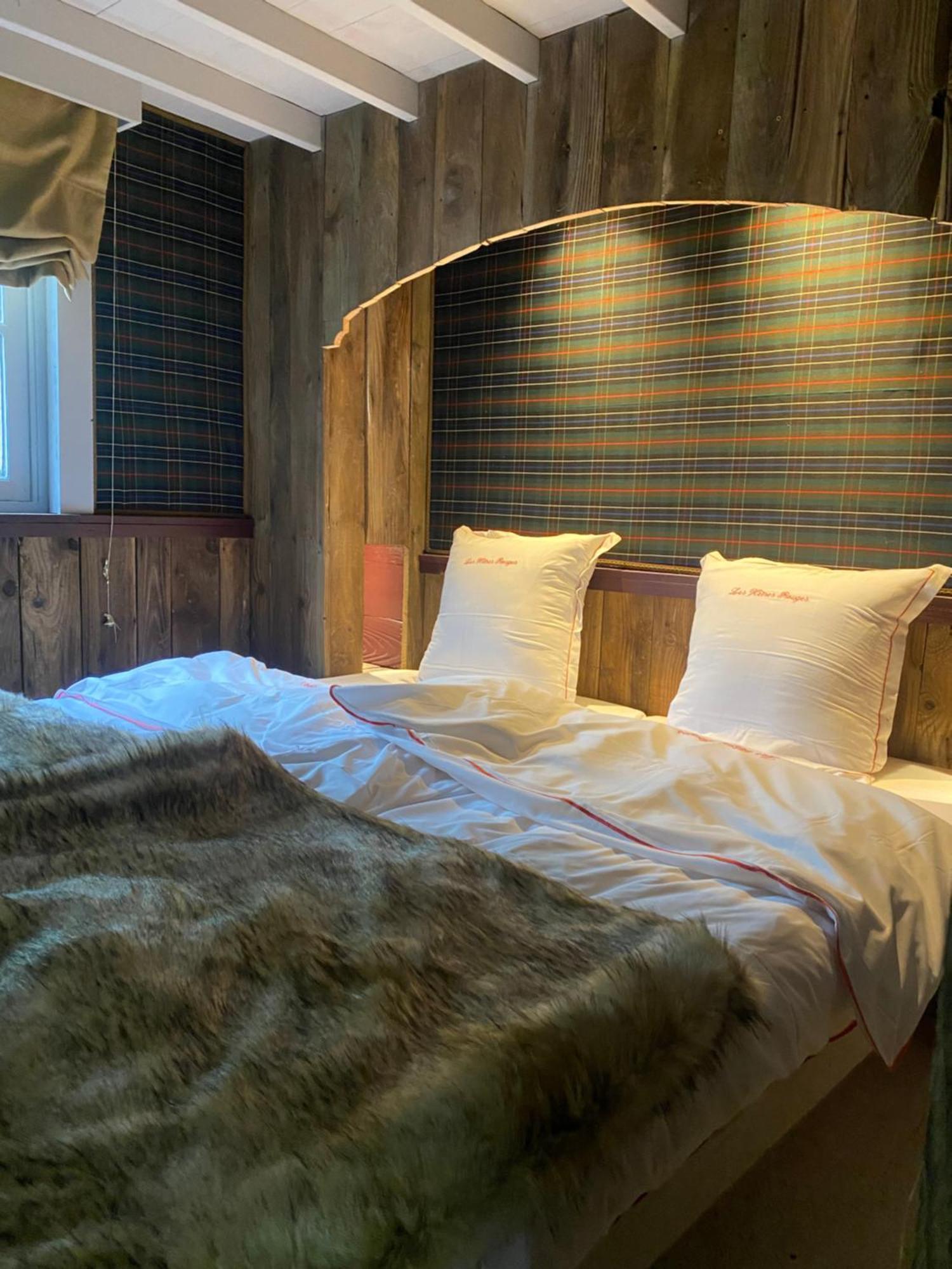 La Kabane Des Hetres Rouges Otel Spa Dış mekan fotoğraf