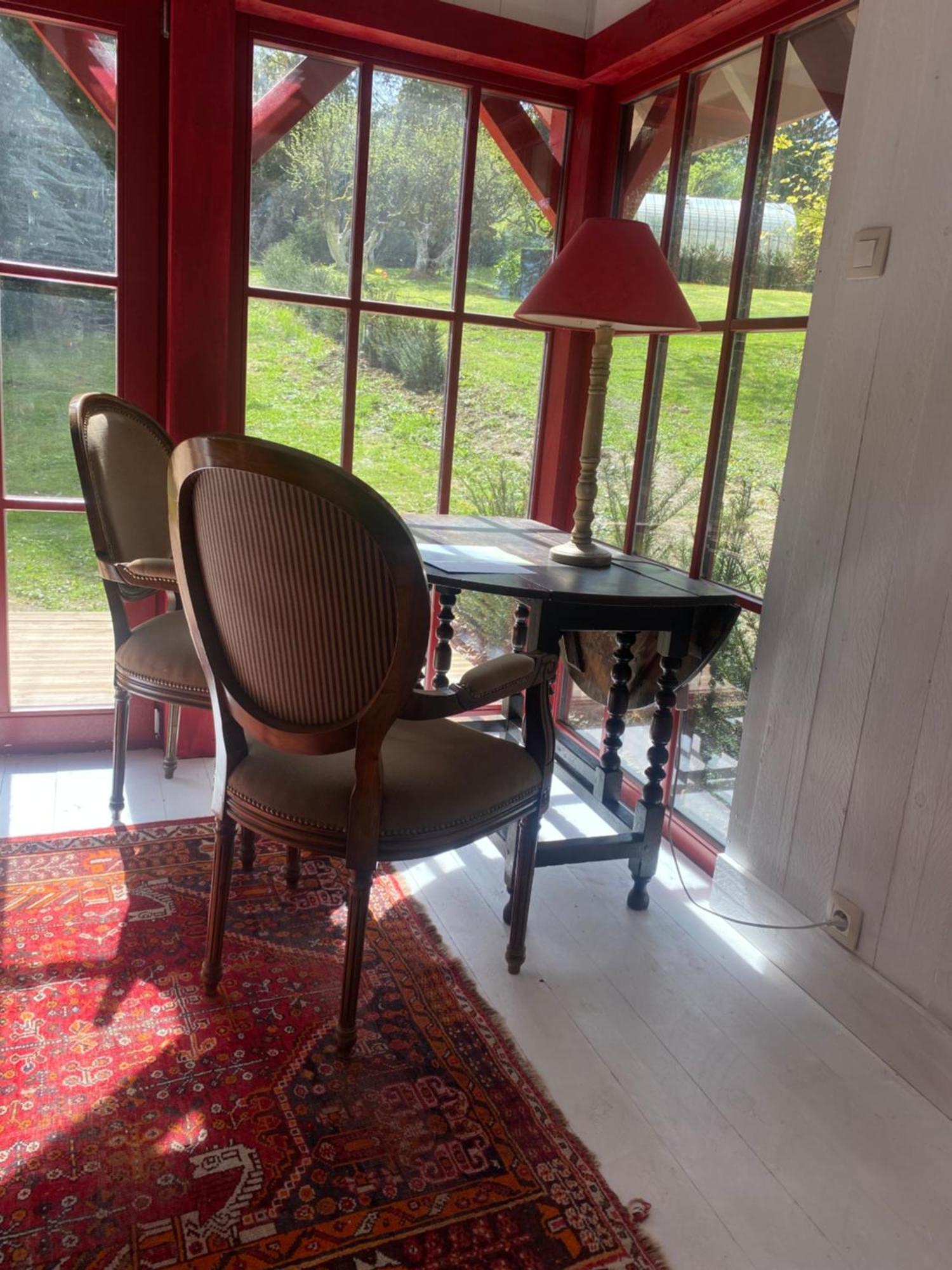 La Kabane Des Hetres Rouges Otel Spa Dış mekan fotoğraf